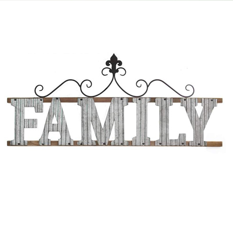 Wall Sign